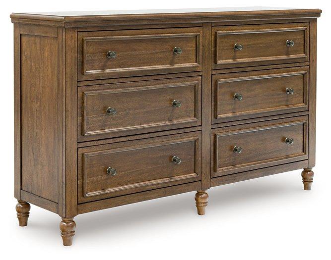 Sturlayne Dresser and Mirror - Tony’s Furniture Store & Linen (GA) - Multi Location