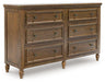 Sturlayne Dresser and Mirror - Tony’s Furniture Store & Linen (GA) - Multi Location
