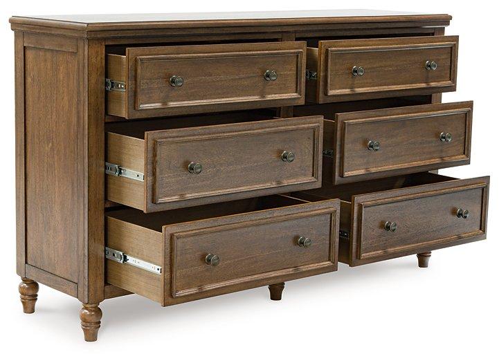 Sturlayne Dresser and Mirror - Tony’s Furniture Store & Linen (GA) - Multi Location