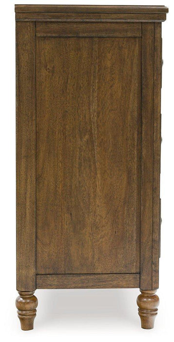 Sturlayne Dresser and Mirror - Tony’s Furniture Store & Linen (GA) - Multi Location