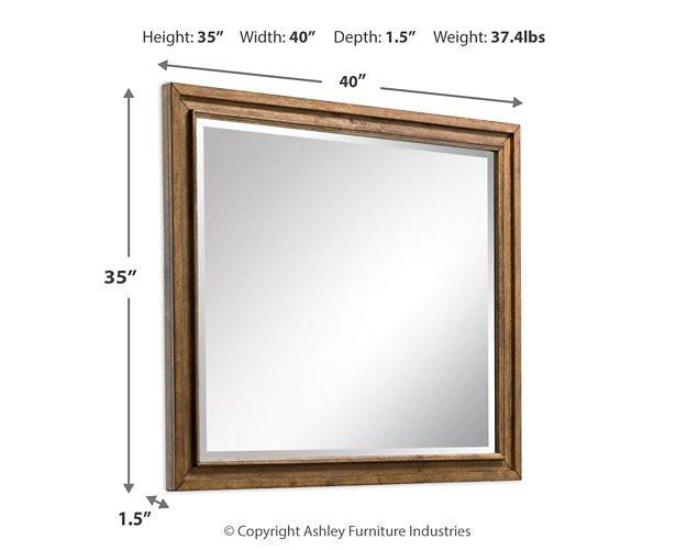Sturlayne Dresser and Mirror - Tony’s Furniture Store & Linen (GA) - Multi Location