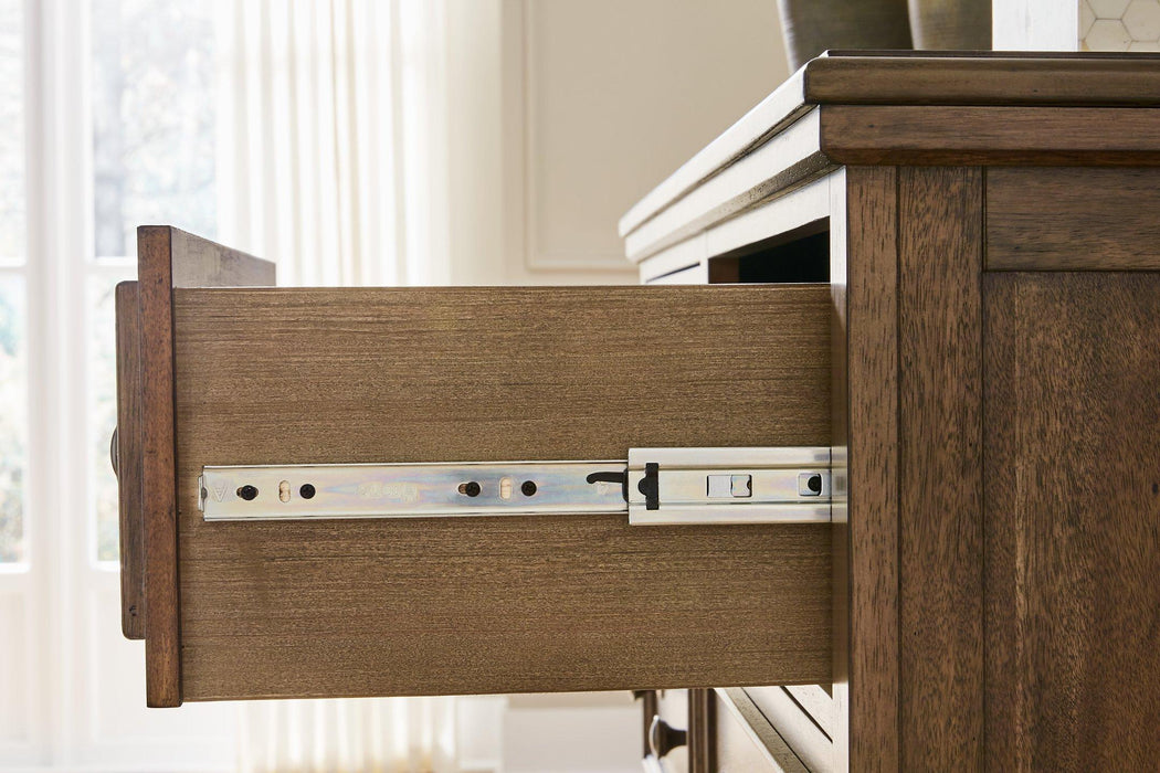 Sturlayne Dresser and Mirror - Tony’s Furniture Store & Linen (GA) - Multi Location
