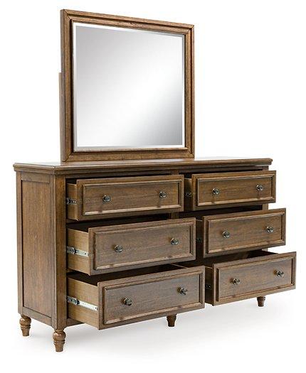 Sturlayne Dresser and Mirror - Tony’s Furniture Store & Linen (GA) - Multi Location