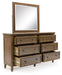 Sturlayne Dresser and Mirror - Tony’s Furniture Store & Linen (GA) - Multi Location