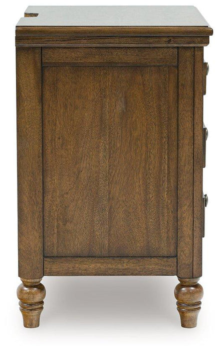 Sturlayne Nightstand - Tony’s Furniture Store & Linen (GA) - Multi Location