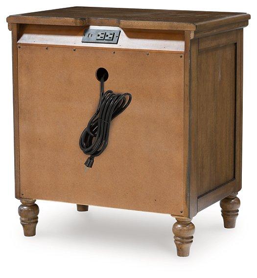 Sturlayne Nightstand - Tony’s Furniture Store & Linen (GA) - Multi Location