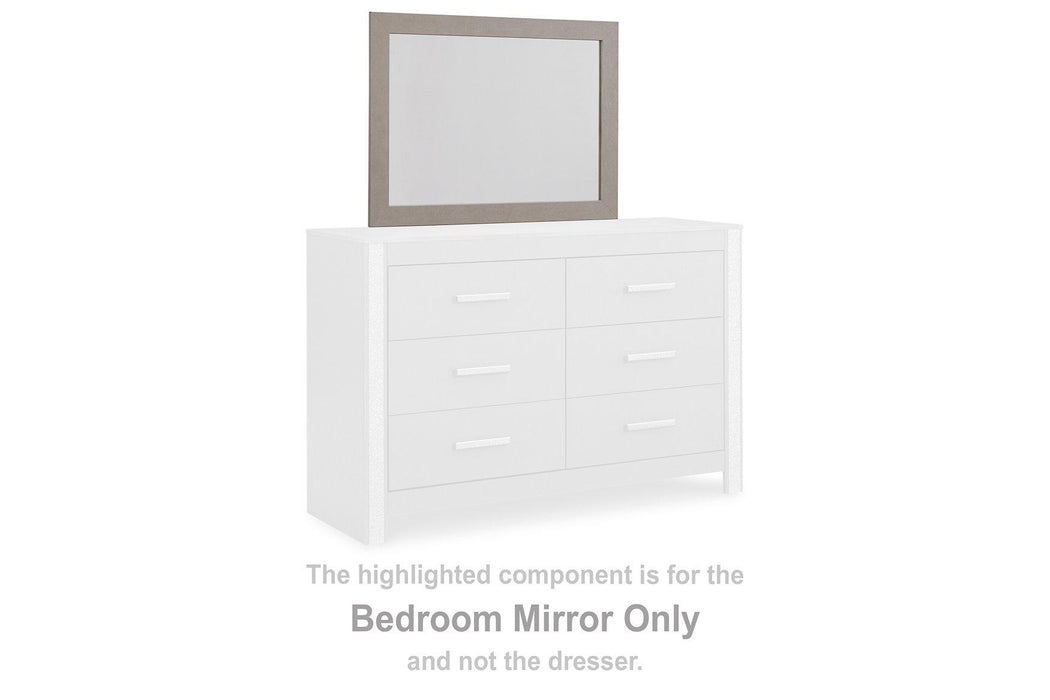 Surancha Bedroom Mirror - Tony’s Furniture Store & Linen (GA) - Multi Location