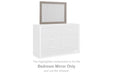 Surancha Bedroom Mirror - Tony’s Furniture Store & Linen (GA) - Multi Location