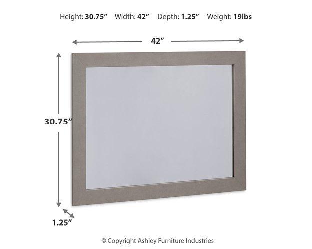 Surancha Dresser and Mirror - Tony’s Furniture Store & Linen (GA) - Multi Location