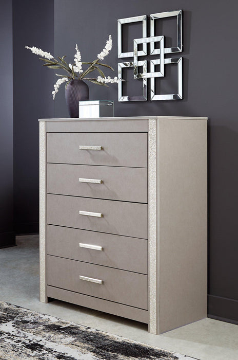 Surancha Chest of Drawers - Tony’s Furniture Store & Linen (GA) - Multi Location