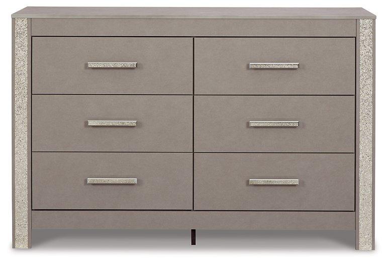 Surancha Dresser and Mirror - Tony’s Furniture Store & Linen (GA) - Multi Location