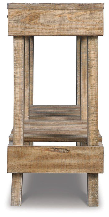 Susandeer Sofa/Console Table - Tony’s Furniture Store & Linen (GA) - Multi Location