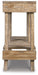Susandeer Sofa/Console Table - Tony’s Furniture Store & Linen (GA) - Multi Location