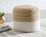 Sweed Valley Pouf - Tony’s Furniture Store & Linen (GA) - Multi Location