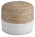 Sweed Valley Pouf - Tony’s Furniture Store & Linen (GA) - Multi Location