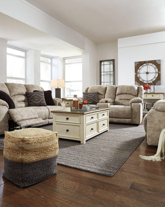 Sweed Valley Pouf - Tony’s Furniture Store & Linen (GA) - Multi Location