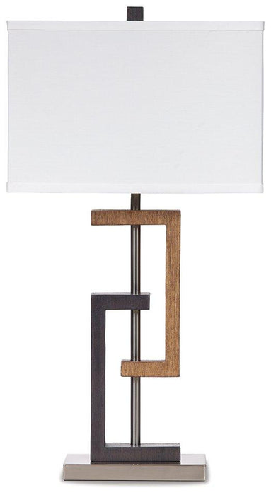 Syler Table Lamp (Set of 2) - Tony’s Furniture Store & Linen (GA) - Multi Location