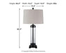 Talar Table Lamp - Tony’s Furniture Store & Linen (GA) - Multi Location