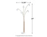 Taliya Arc Lamp - Tony’s Furniture Store & Linen (GA) - Multi Location
