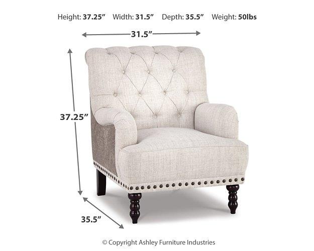 Tartonelle Accent Chair - Tony’s Furniture Store & Linen (GA) - Multi Location