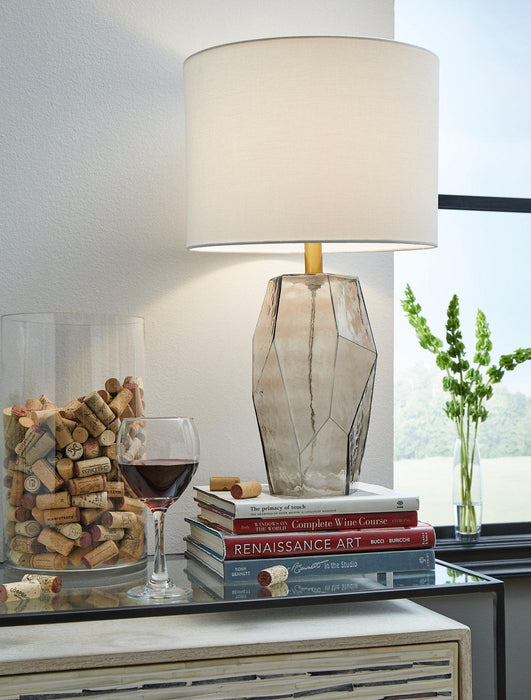 Taylow Table Lamp - Tony’s Furniture Store & Linen (GA) - Multi Location