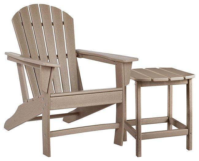 Sundown Treasure Outdoor Seating Set - Tony’s Furniture Store & Linen (GA) - Multi Location