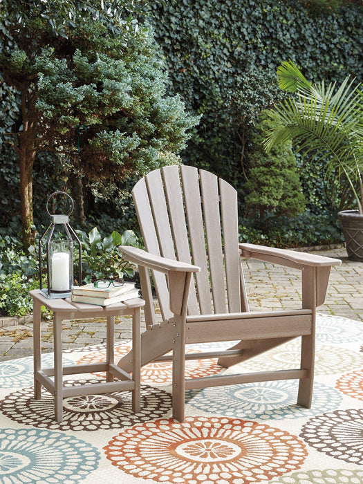 Sundown Treasure Adirondack Chair - Tony’s Furniture Store & Linen (GA) - Multi Location