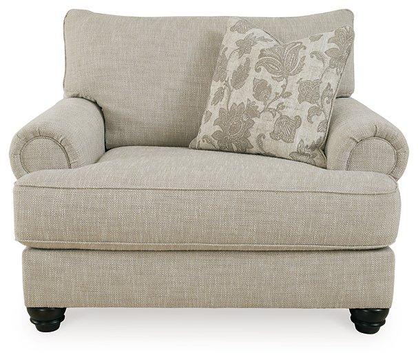 Asanti Oversized Chair - Tony’s Furniture Store & Linen (GA) - Multi Location