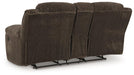 Frohn Reclining Loveseat with Console - Tony’s Furniture Store & Linen (GA) - Multi Location