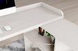 Bayflynn L-Desk - Tony’s Furniture Store & Linen (GA) - Multi Location