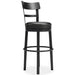 Valebeck Bar Height Bar Stool - Tony’s Furniture Store & Linen (GA) - Multi Location