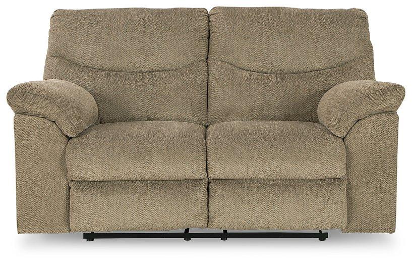 Alphons Reclining Loveseat - Tony’s Furniture Store & Linen (GA) - Multi Location