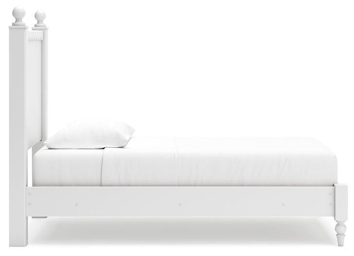 Mollviney Bed - Tony’s Furniture Store & Linen (GA) - Multi Location