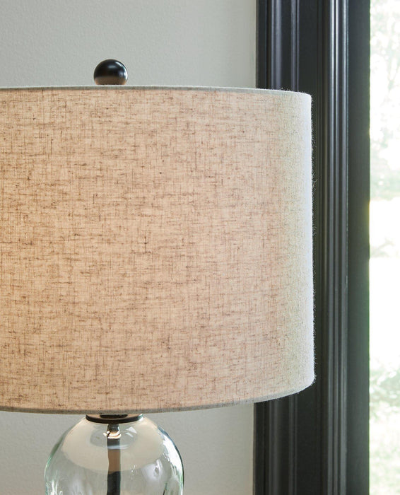 Airbal Table Lamp (Set of 2) - Tony’s Furniture Store & Linen (GA) - Multi Location