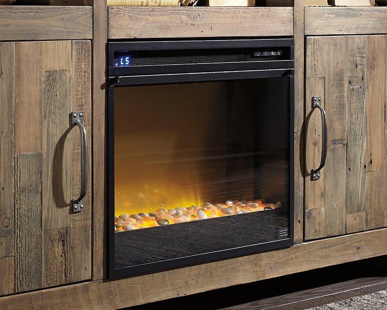 Willowton 4-Piece Entertainment Center with Electric Fireplace - Tony’s Furniture Store & Linen (GA) - Multi Location