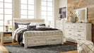 Bellaby Bed with 2 Storage Drawers - Tony’s Furniture Store & Linen (GA) - Multi Location
