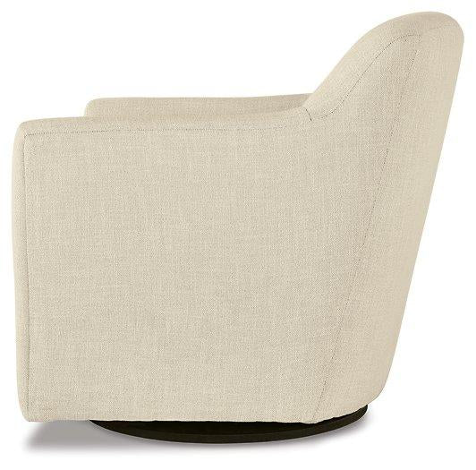 Bradney Swivel Accent Chair - Tony’s Furniture Store & Linen (GA) - Multi Location