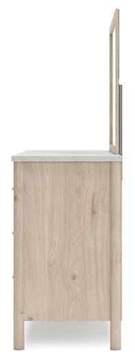 Cadmori Dresser and Mirror - Tony’s Furniture Store & Linen (GA) - Multi Location