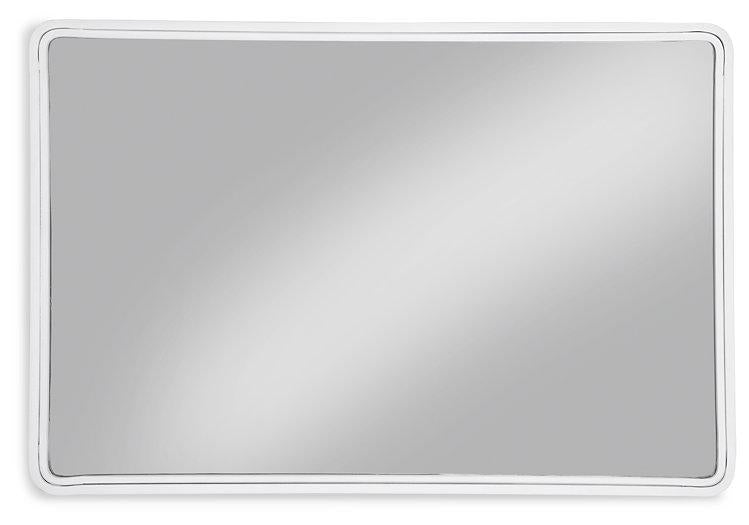 Brocky Accent Mirror - Tony’s Furniture Store & Linen (GA) - Multi Location