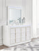 Chalanna Dresser and Mirror - Tony’s Furniture Store & Linen (GA) - Multi Location