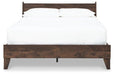 Calverson Panel Bed - Tony’s Furniture Store & Linen (GA) - Multi Location