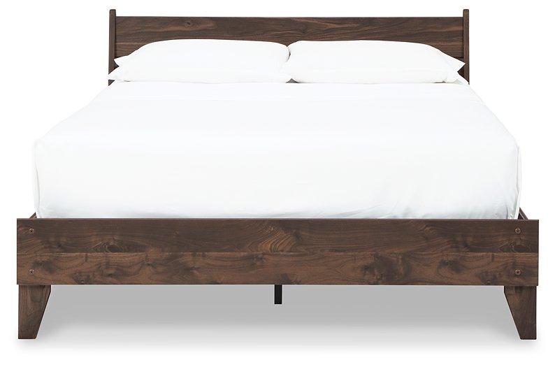 Calverson Panel Bed - Tony’s Furniture Store & Linen (GA) - Multi Location