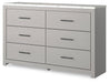 Cottonburg Dresser - Tony’s Furniture Store & Linen (GA) - Multi Location