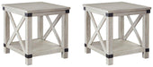 Carynhurst Occasional Table Set - Tony’s Furniture Store & Linen (GA) - Multi Location