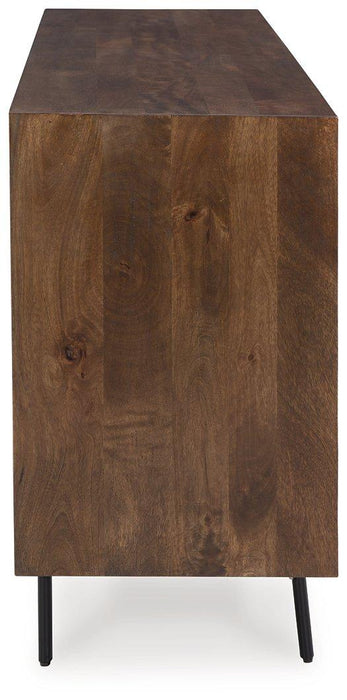 Dreggan Accent Cabinet - Tony’s Furniture Store & Linen (GA) - Multi Location