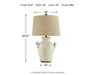Emelda Table Lamp - Tony’s Furniture Store & Linen (GA) - Multi Location