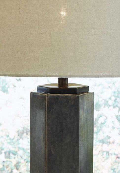 Dirkton Table Lamp - Tony’s Furniture Store & Linen (GA) - Multi Location