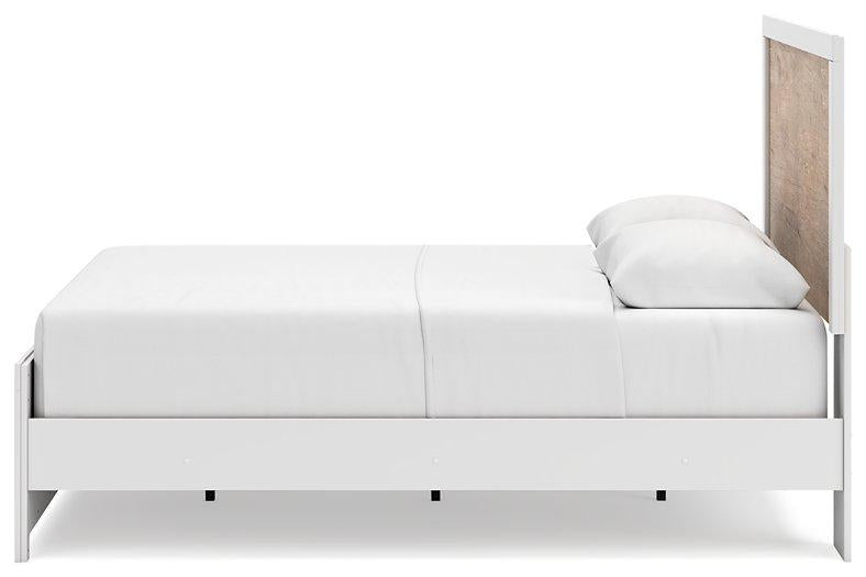 Charbitt Bed - Tony’s Furniture Store & Linen (GA) - Multi Location