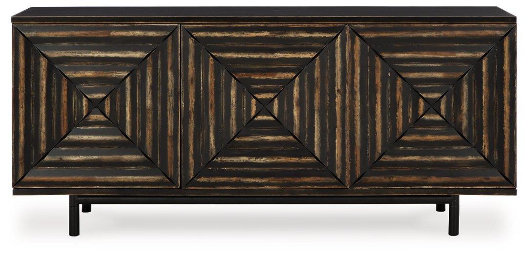 Fair Ridge Accent Cabinet - Tony’s Furniture Store & Linen (GA) - Multi Location