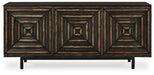 Fair Ridge Accent Cabinet - Tony’s Furniture Store & Linen (GA) - Multi Location